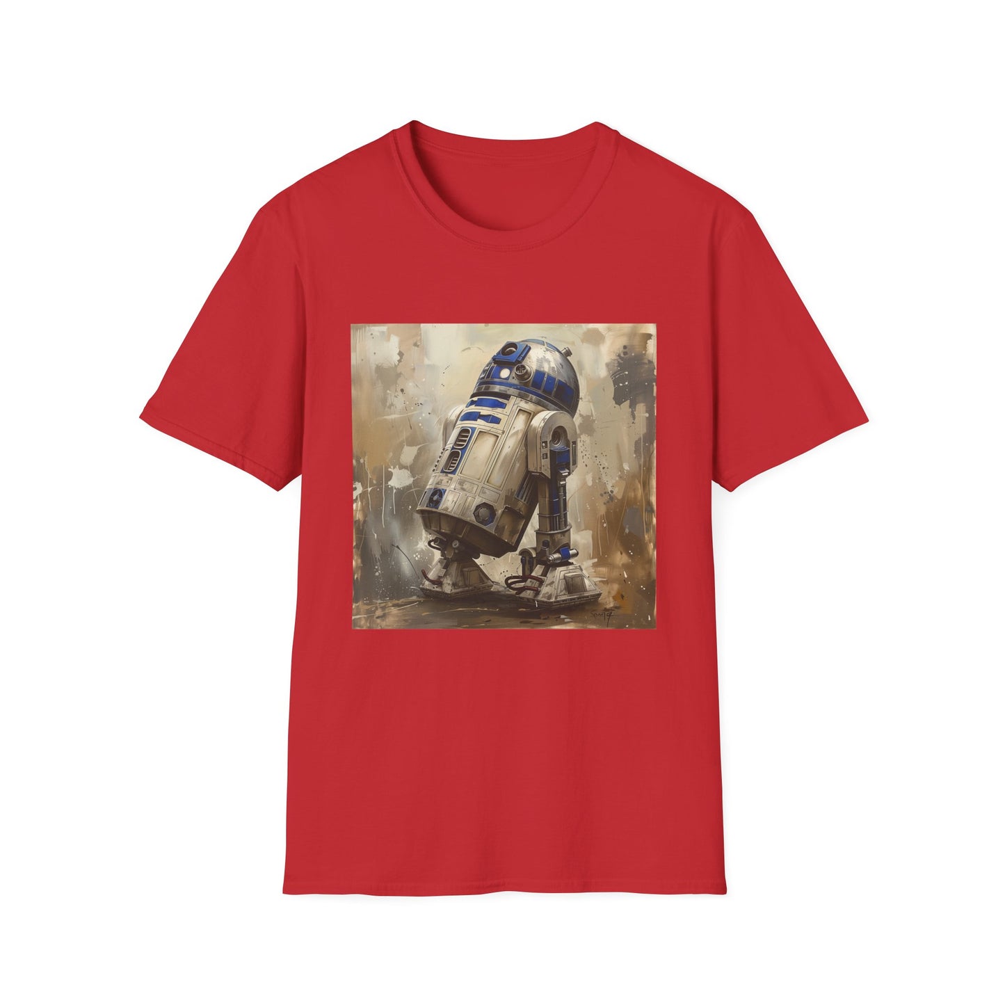 Star Wars: R2-D2 - Astromech Legend T-Shirt