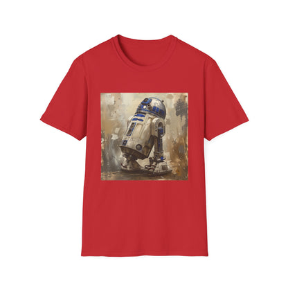 Star Wars: R2-D2 - Astromech Legend T-Shirt