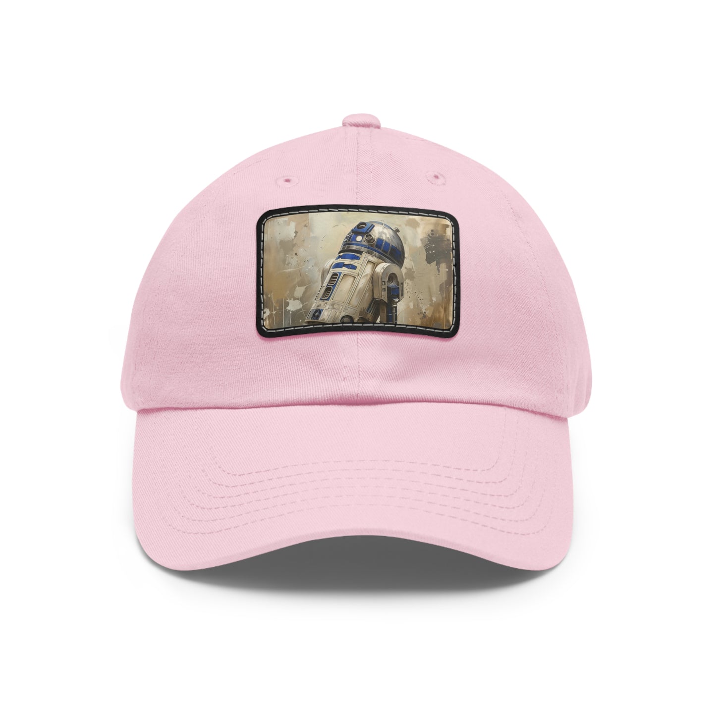 R2D2 Galactic Hero Baseball Cap