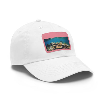 Great Barrier Reef Adventure Baseball Cap