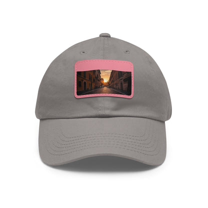 Roman Sunset Cobblestone Cap