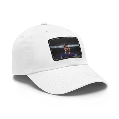 Copy of "Leo's Legacy: Lionel Messi Signature Cap"