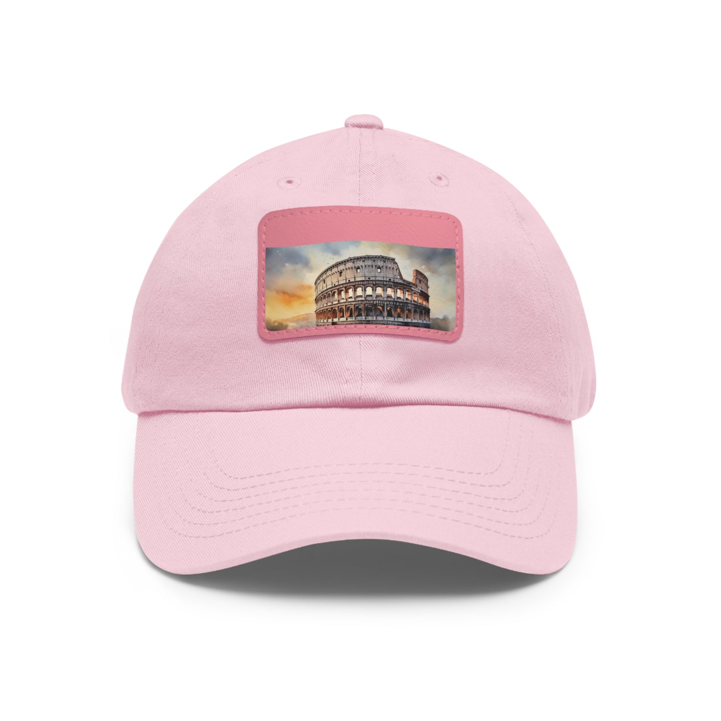 Roman Colosseum Icon Baseball Cap