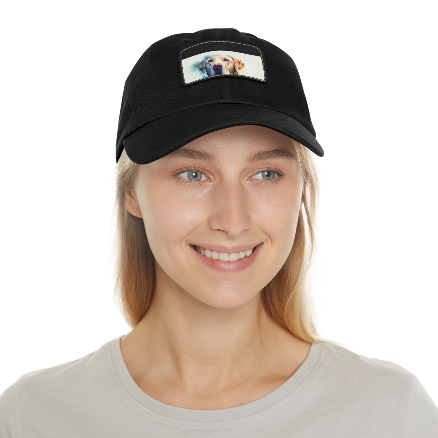 Labrador Love Baseball Cap