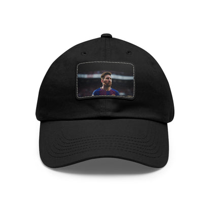 Copy of "Leo's Legacy: Lionel Messi Signature Cap"