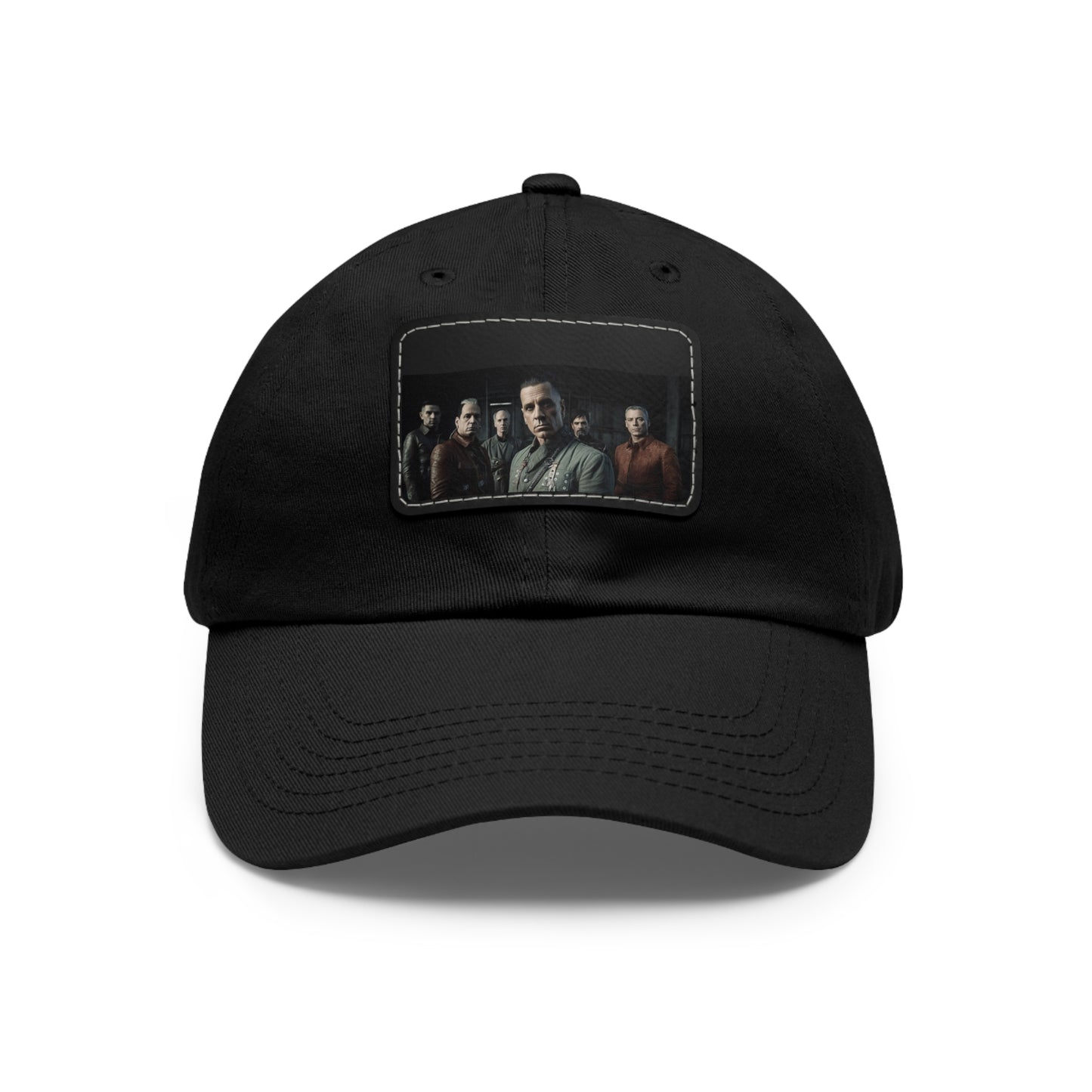 Rammstein Branded Snapback Cap