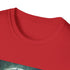 Moonlit Citadel Enchanted Forest Graphic Unisex Softstyle T-Shirt