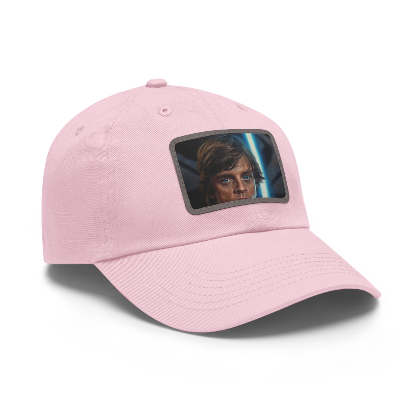 Galactic Jedi Baseball Cap – Embrace the Force with Luke Skywalker