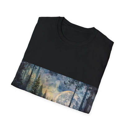 Ewok Adventure Tee: Endor Moon