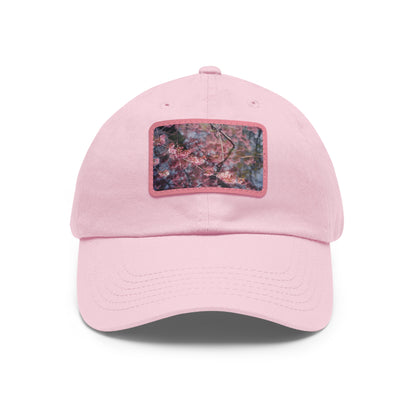 Sakura Bloom Fitted Cap