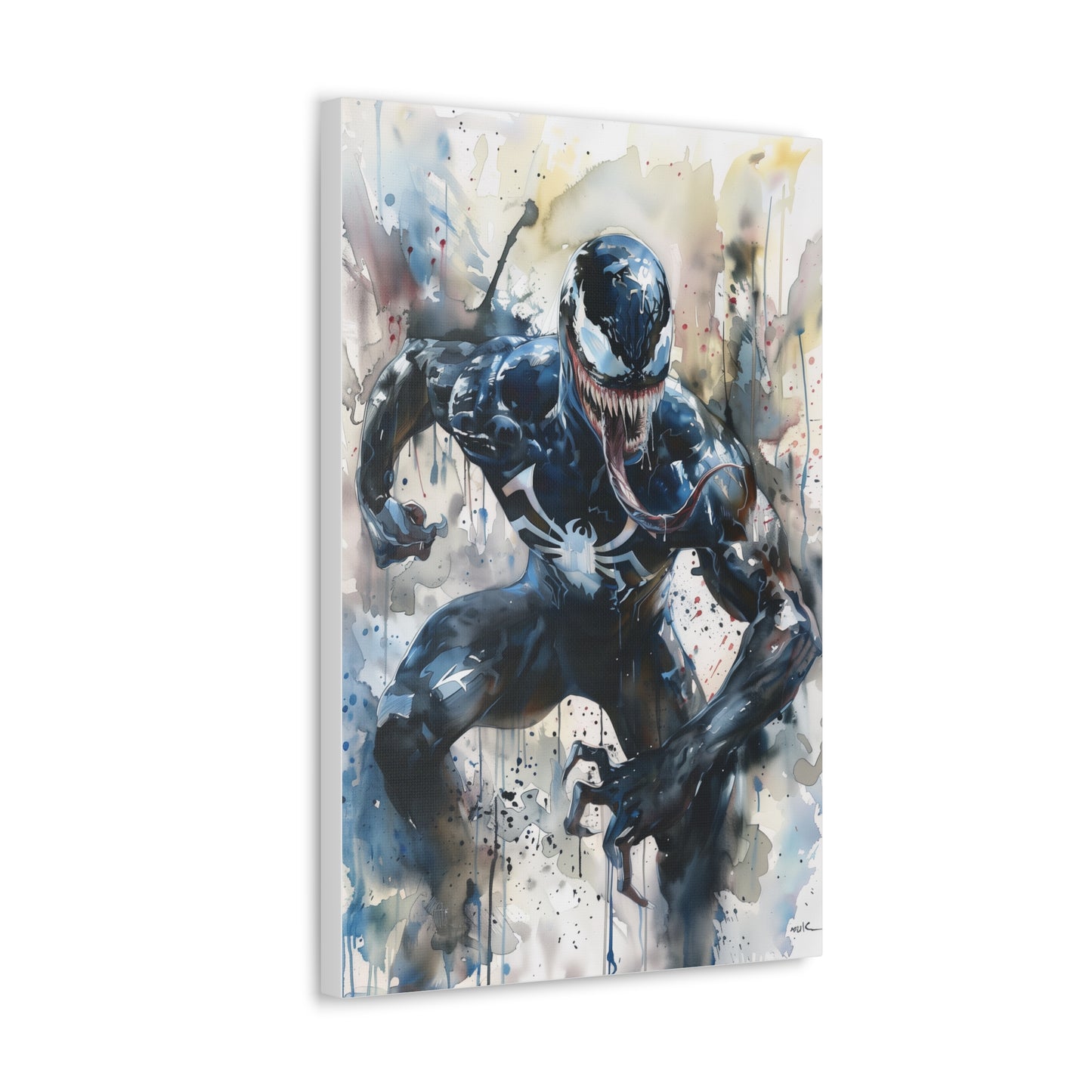 Venom Wall Art : We Are Venom Canvas Print For Sale