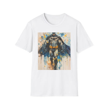 The Dark Knight Rises: A Batman T-Shirt