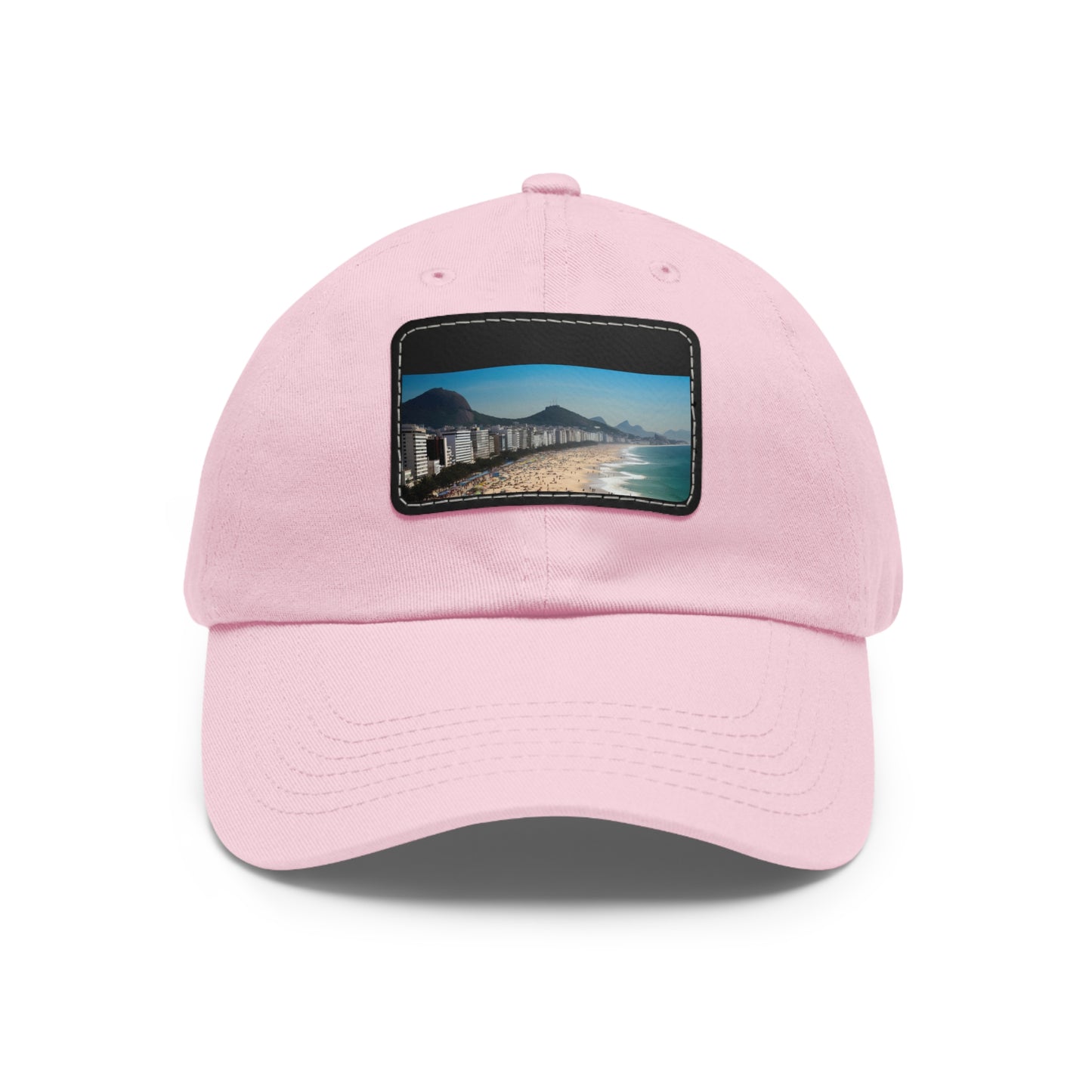 Sunny Rio Beach Baseball Cap