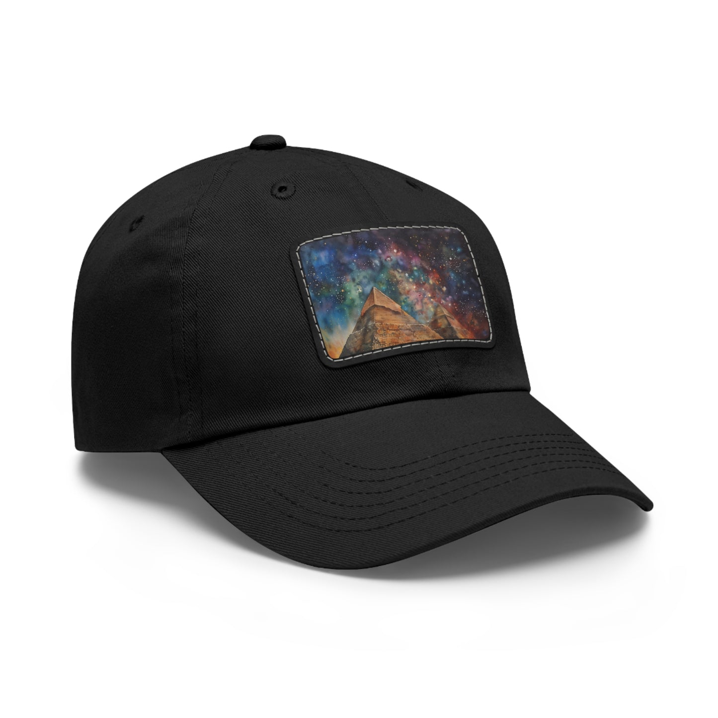 Pharaohs Peak Watercolor Baseball Cap