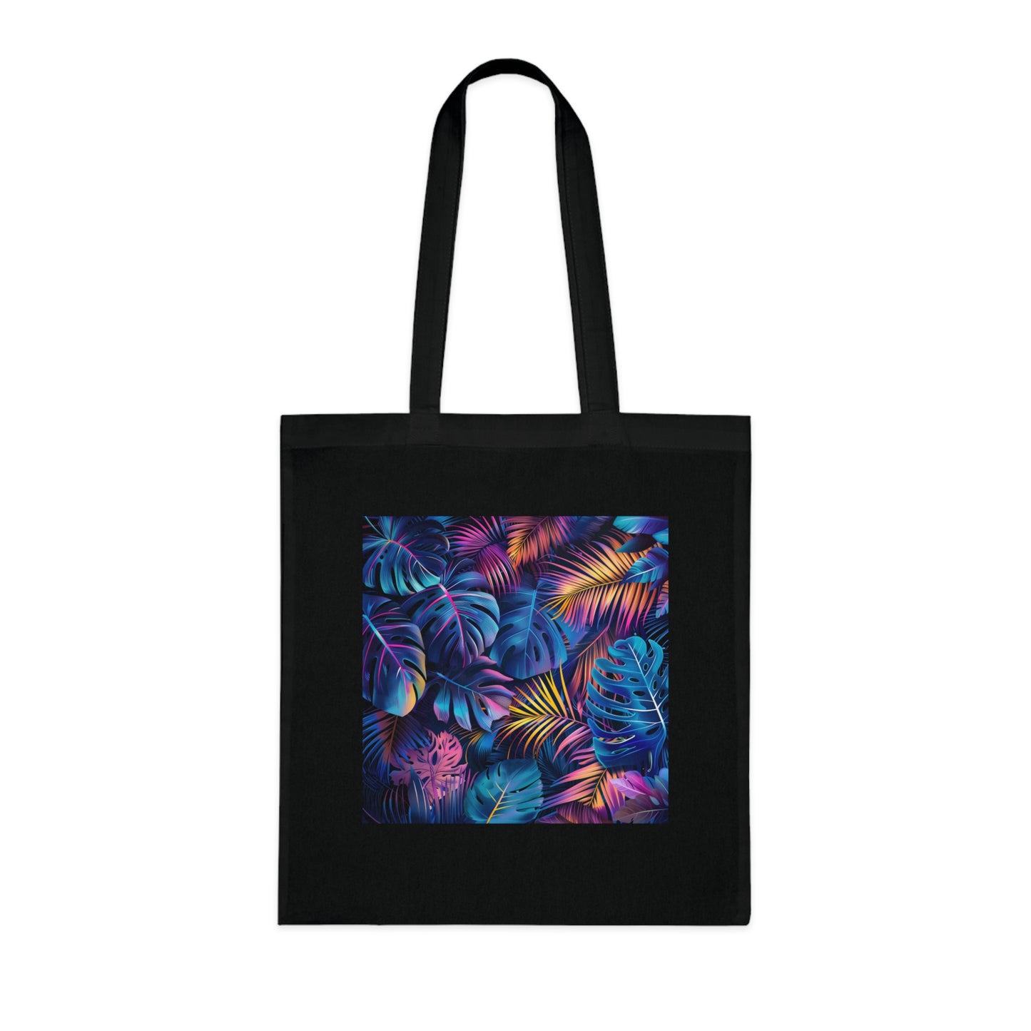 Tropical Glow Tote Bag