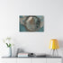 Fractured Portal in Cracked Mirror — Canvas Wall Art — Product Detail View 7