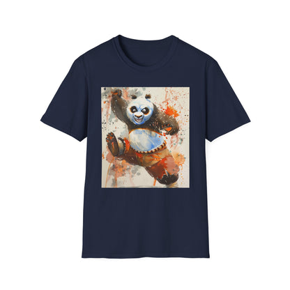 Skadoosh! The Legendary Dragon Warrior Kung Fu Panda T-Shirt