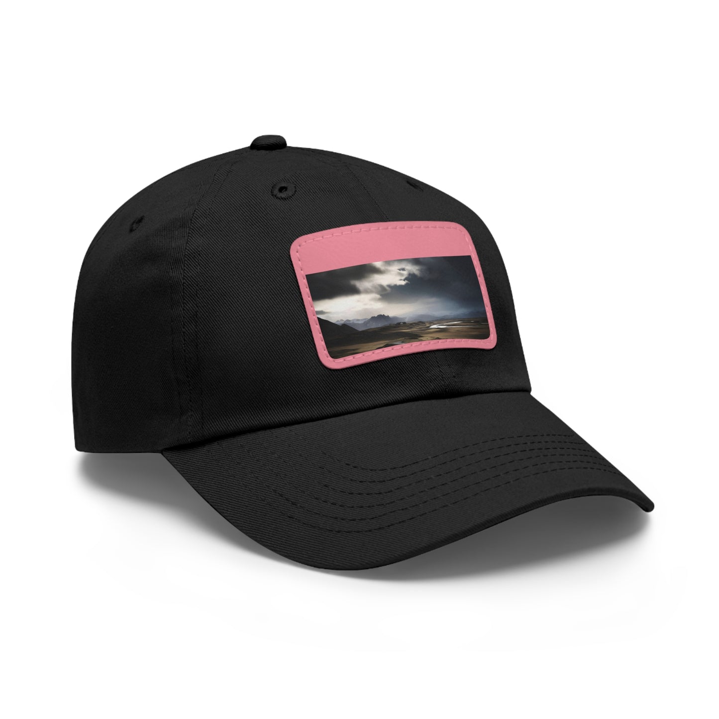 Icelandic Adventure Snapback Cap