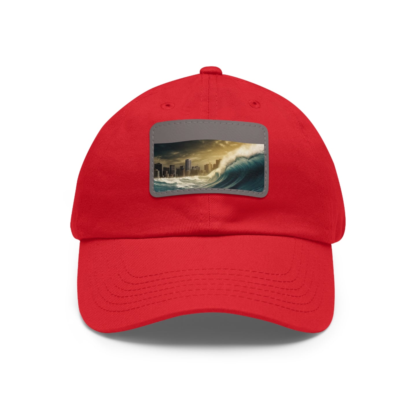 Wave Rider Baseball Cap