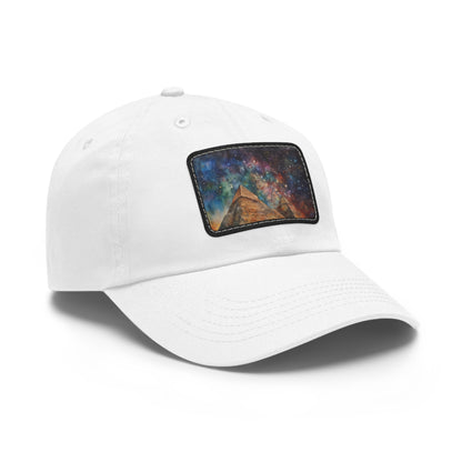 Pharaohs Peak Watercolor Baseball Cap