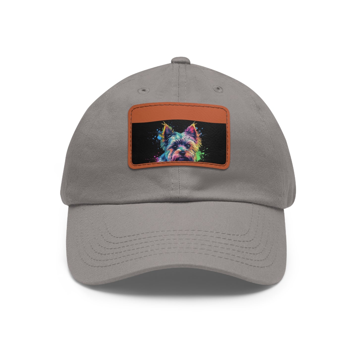 Pawsitively Adorable Yorkshire Terrier Cap