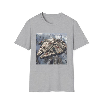 Star Wars: Millennium Falcon - Fly into Adventure T-Shirt