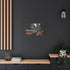 Floating Market in Space — Canvas Wall Art — Product Detail View 5