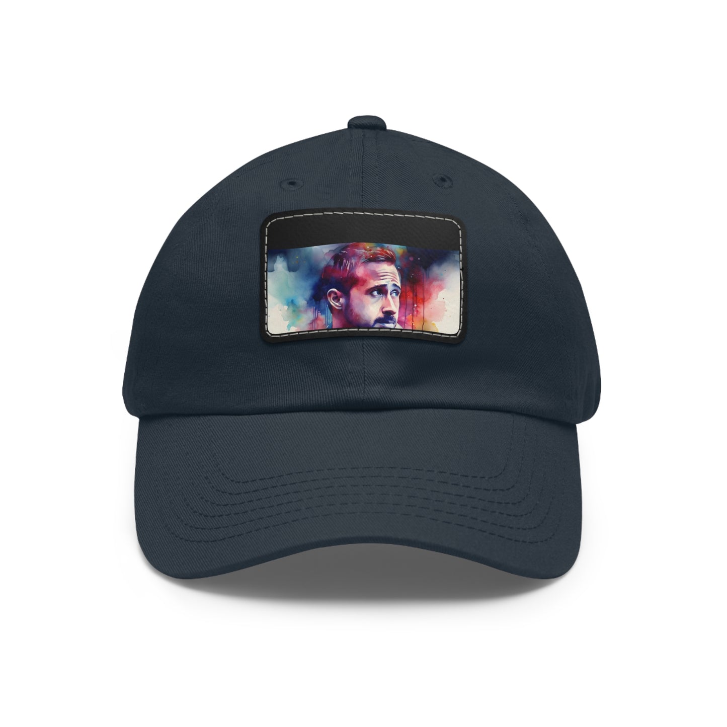 Gosling Glow Watercolor Cap