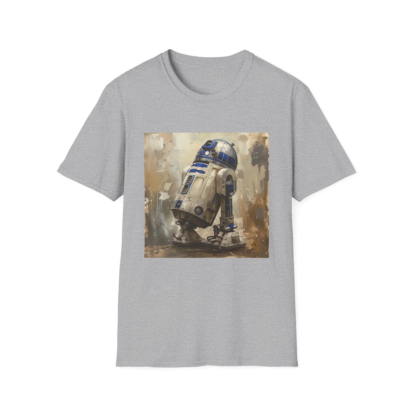 Star Wars: R2-D2 - Astromech Legend T-Shirt