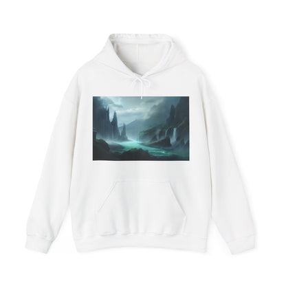 Copy of Journey to the Brink Hoodie