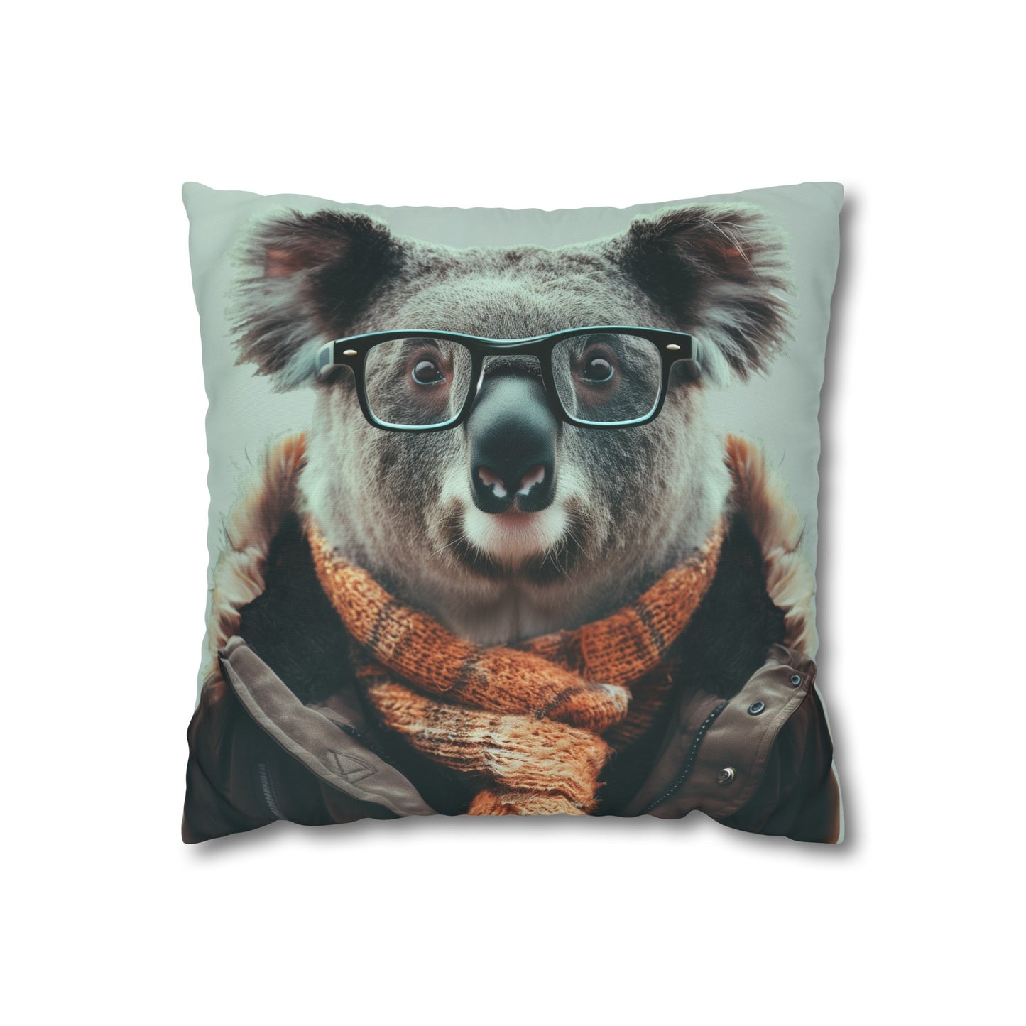 Cool Koala Pillowcase | Pillow Cases | All Over Print, AOP, Bed, Bedding, Home & Living, Indoor, Pillow Case, Pillow Covers, Pillows & Covers, Sublimation | Prints with Passion