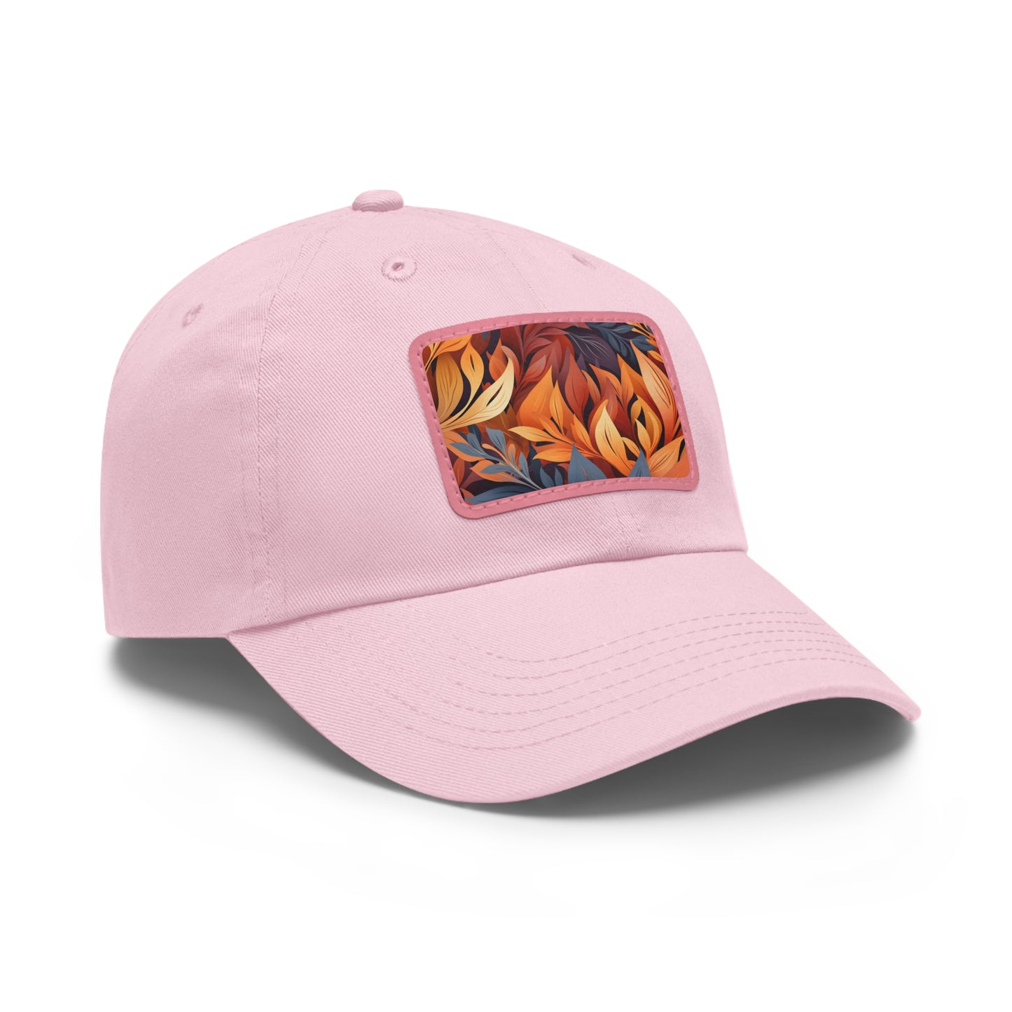 Fall Blossom Baseball Cap