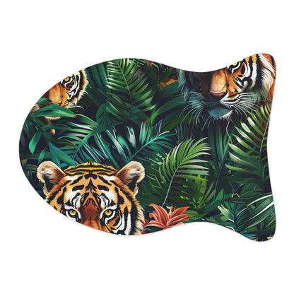 Tiger Jungle Safari Pet Mat