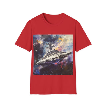 Imperial Star Destroyer Galactic Tee