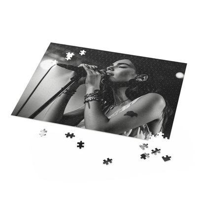 Dua Lipa Live Puzzle