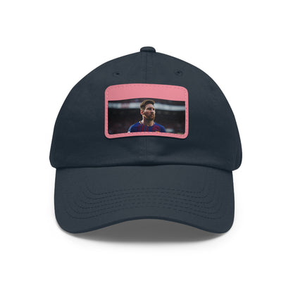 Copy of "Leo's Legacy: Lionel Messi Signature Cap"