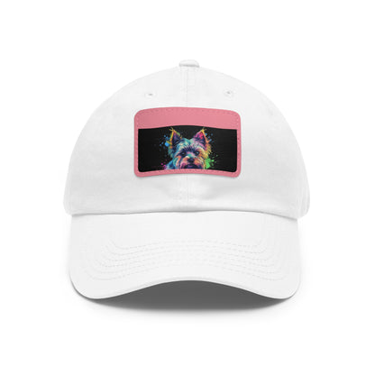 Pawsitively Adorable Yorkshire Terrier Cap