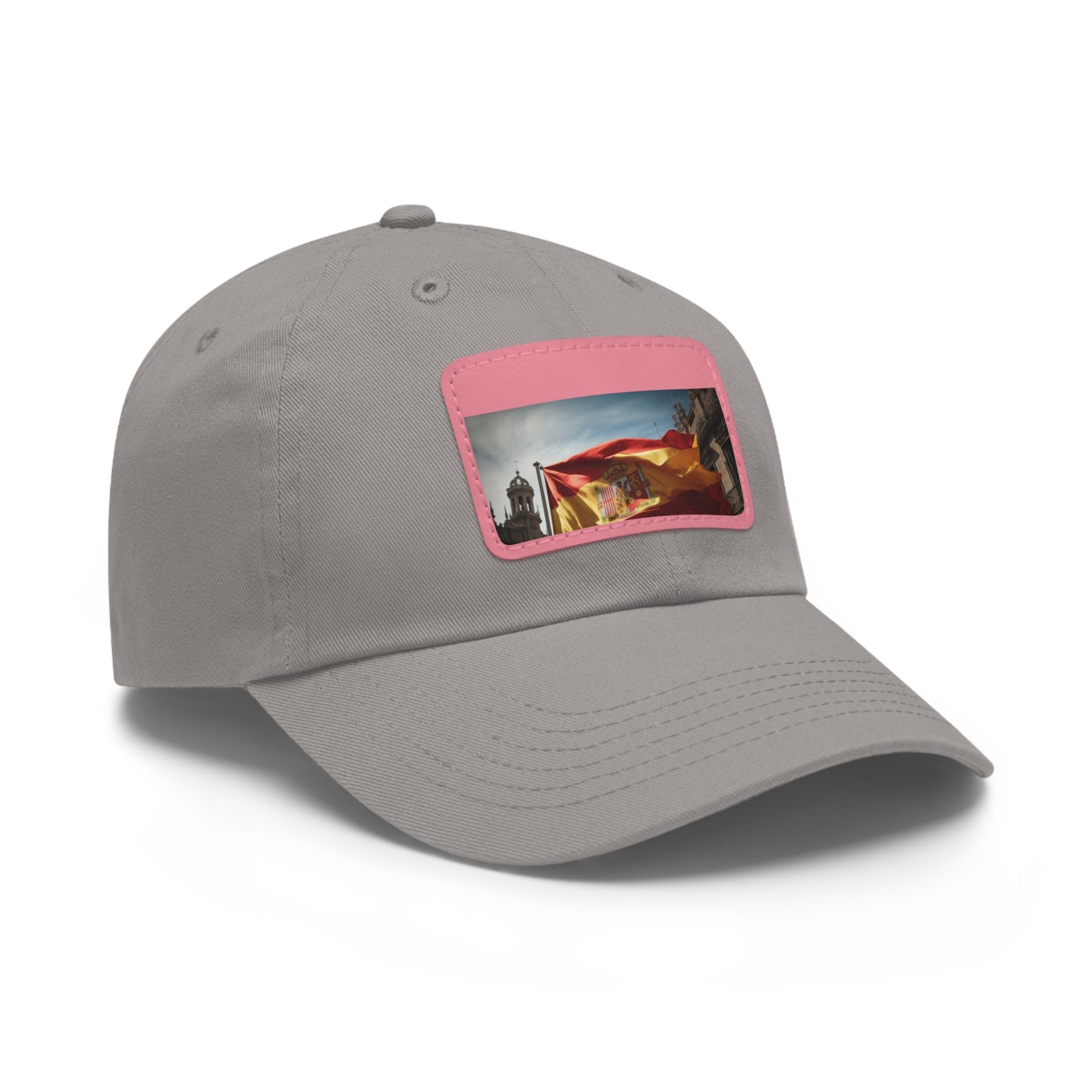 Spanish Pride Flag Cap