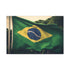Brazil Flag — Canvas Wall Art — Front Gallery-Wrapped Canvas View