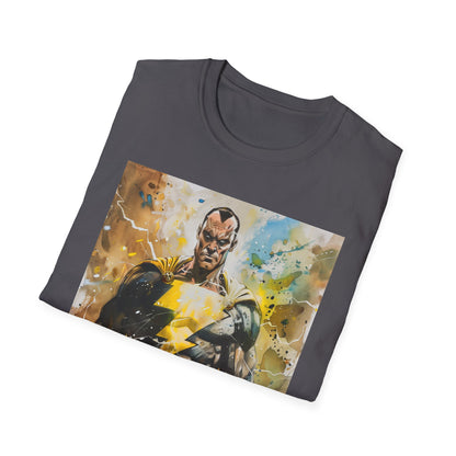 Black Adam: Shazam's Antithesis T-Shirt