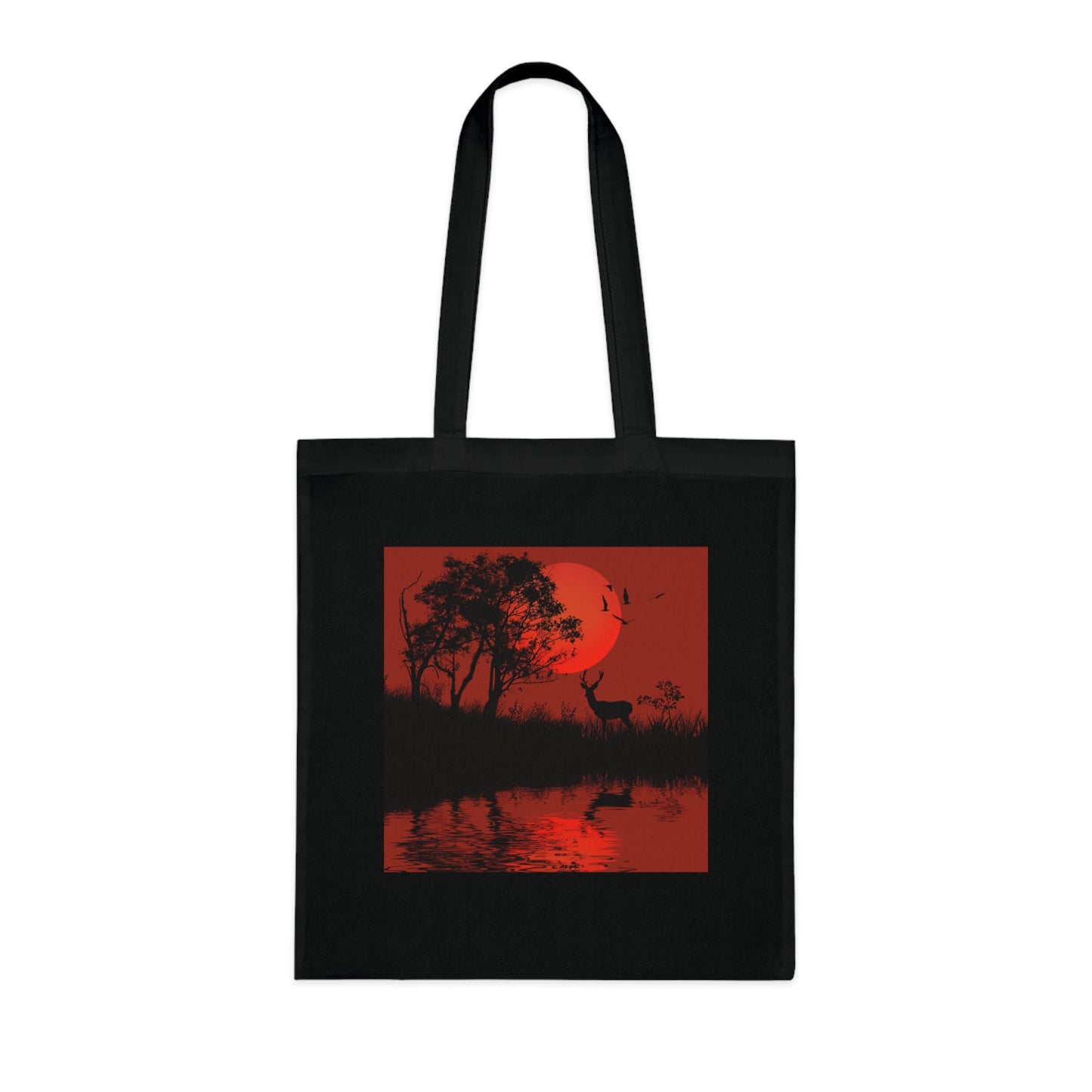 Forest Spirit Tote Bag