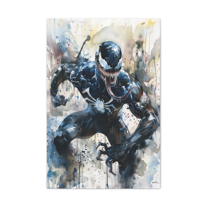 Venom Wall Art : We Are Venom Canvas Print For Sale