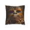 Wookiee Galaxy Naptime double-sided square cushion cover 40x40cm