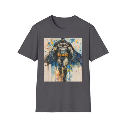 The Dark Knight Rises: A Batman T-Shirt