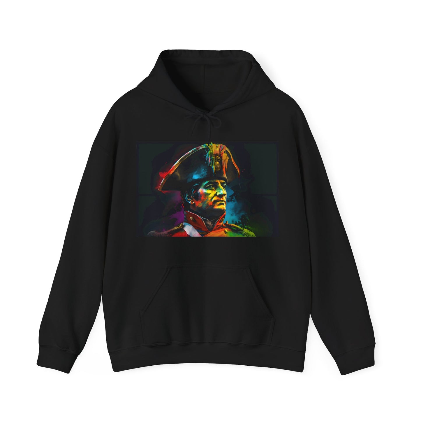 Napoleons Imperial Vision Hoodie: Tomb of Napoleon Bonaparte | Hoodies | DTG, Hoodies, Men's Clothing, Regular fit, Unisex, Women's Clothing | Prints with Passion