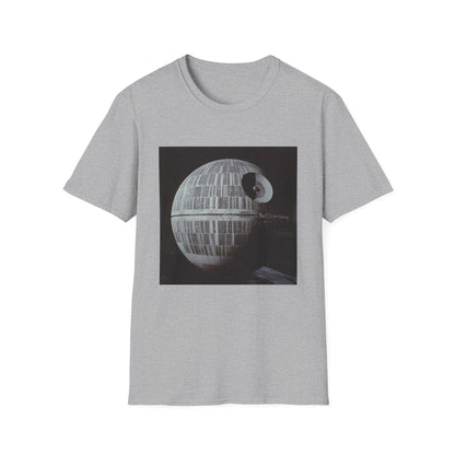 Star Wars: Death Star - Conquer the Galaxy T-Shirt