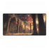 Astral Chessboard Floating Temple Sci-Fi XXL Extended Desk Mat - Front Hero View | Prints With Passion