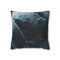 Shattered Moon Orbiting Ancient Relic (Edition II) — 40×40 Cushion Cover — Front 40×40 cm Square Cushion View