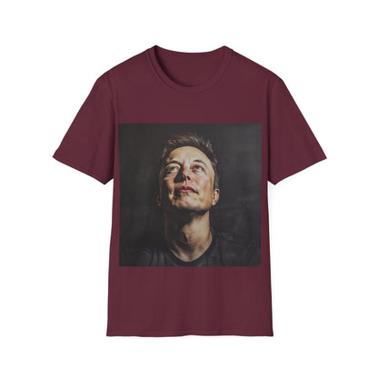 SpaceX Inspired Elon Musk Shirt