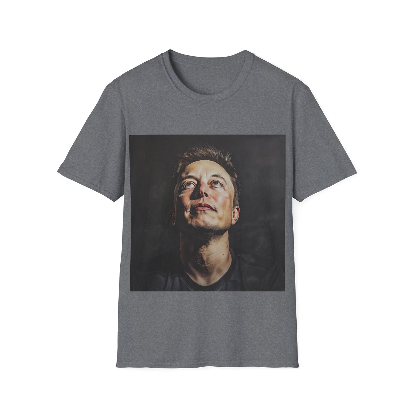 Galactic Visionary: Elon Musk Tee